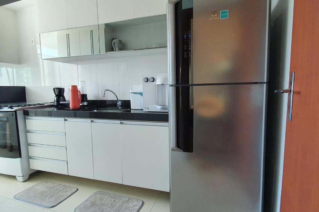 Lindíssimo apartamento, ar condic, 7 min da praia! Apartamento Cabo Frio Exterior foto