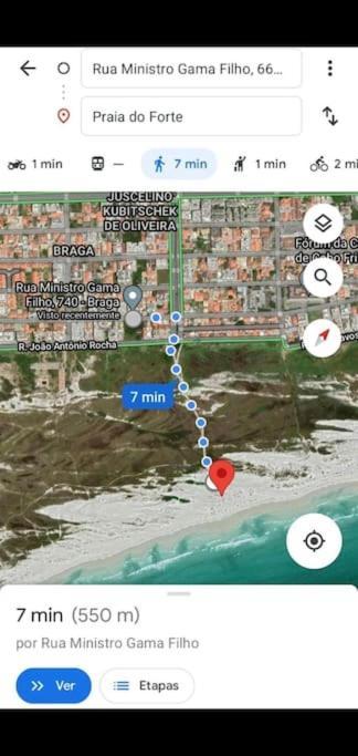 Lindíssimo apartamento, ar condic, 7 min da praia! Apartamento Cabo Frio Exterior foto